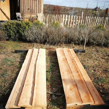 2. saml siderne som vist.