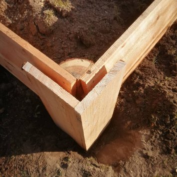 4. monter hjrnerne som vist