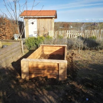 5. monter dkplader over hjrner.