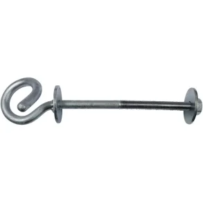 Gyngekrog 250mm Velegnet til Stolper  8cm til 20cm