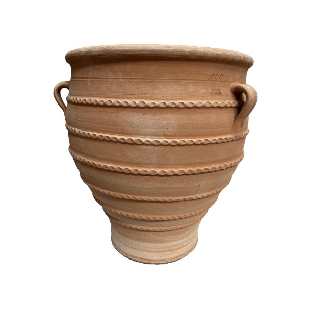 Axel - Terracottakrukke 60 hj x 56 bred