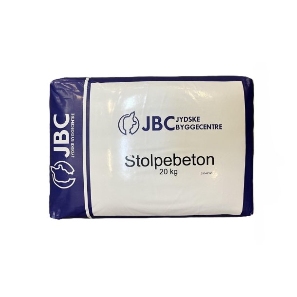 20kg Stolpe Beton