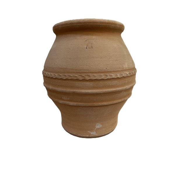 Boel - Terracottakrukke 38 hj x 35 bred