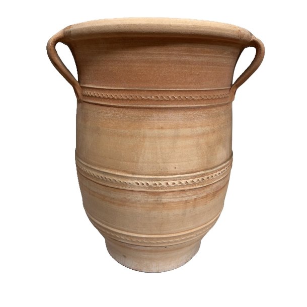 Johan - Terracottakrukke 70 hj x 55 bred