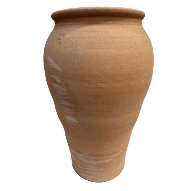 Lauge - Terracottakrukke 82 hj x 50 bred