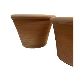 Leif - Terracottakrukke 25 hj x 37 bred