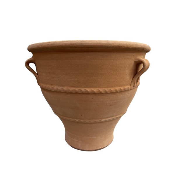 Lilly - Terracottakrukke 40 hj x 47 bred