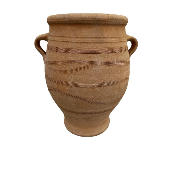 Mynte - Terracottakrukke 29 hj x 22 bred