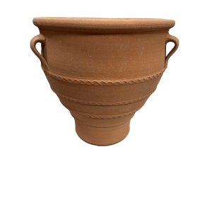 Nanna - Terracottakrukke 47 hj x 47 bred