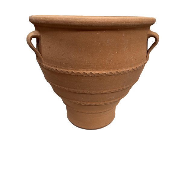 Nanna - Terracottakrukke 47 hj x 47 bred