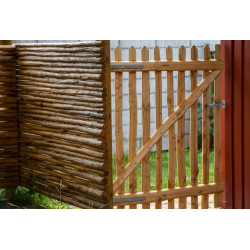 Afbarkede granrafter  3-7 cm x 220 cm 100% FSC