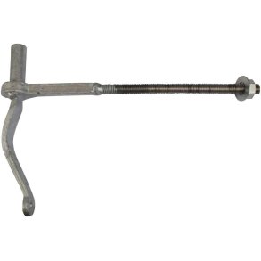 Skruestabel 16 mm br anvendes med Nokhngsel til alle lger over 120 cm