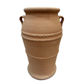 Solveig - Hjbedskrukke uden bund 52 hj x 30 bred