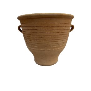 Sus - Terracottakrukke 28 hj x 31 bred