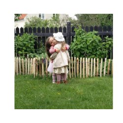 Kastanjehegn 5x0,50 meter (+/- 7 cm) 100% FSC