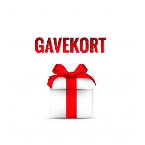 Gavekort