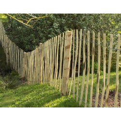 Kastanjehegn 5x1,20 meter (+/- 7 cm) 100% FSC