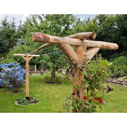 Robinie Stolpe � 4/8 cm x 160 cm afbarket