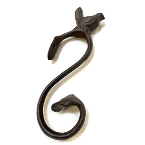 Udhng m. fugl p toppen