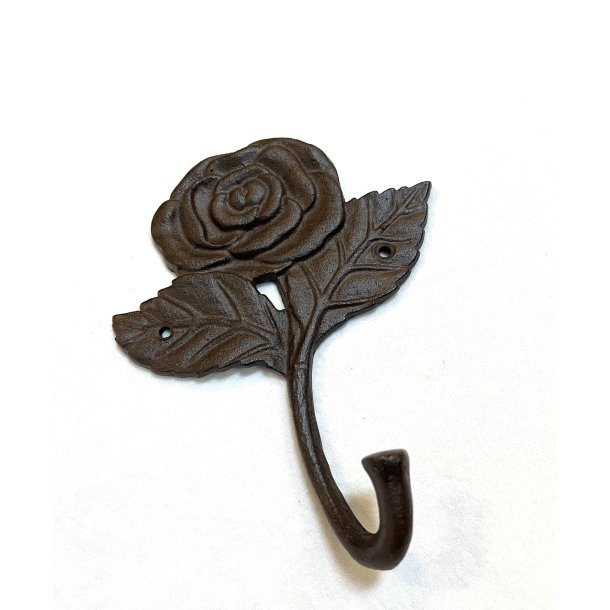Knage m. flot rose