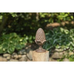 Stende kogle dekoration