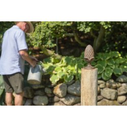 Stende kogle dekoration