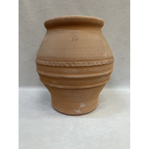 Boel - Terracottakrukke 38 hj x 35 bred