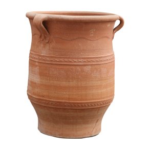 Danai -  Terracottakrukke 50 hj x 42 bred