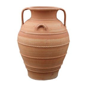 Egiptiaki Stamna - Terracottakrukke 35 hj x 30 bred