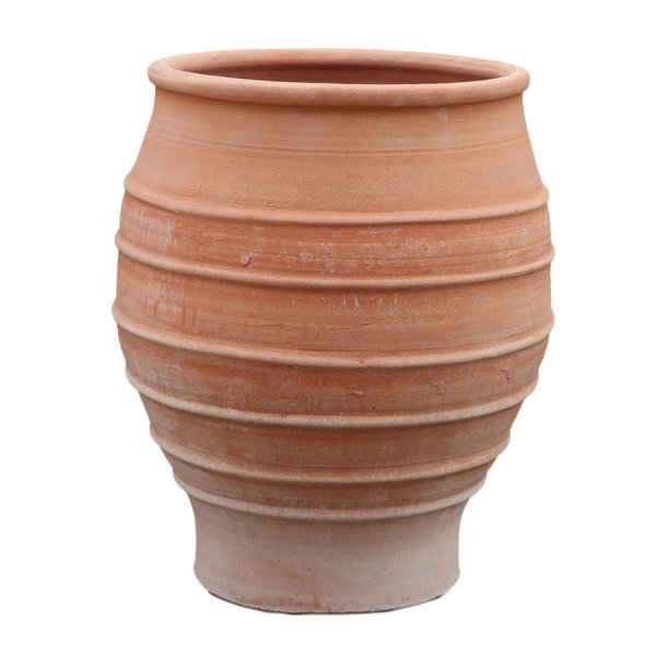 Fraska - Terracottakrukke 70 hj x 60 bred
