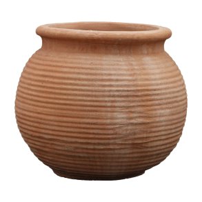 Glastra Lemati - Terracottakrukke 30 hj x 35 bred