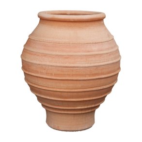 Koronios - Terracottakrukke 50 hj x 45 bred