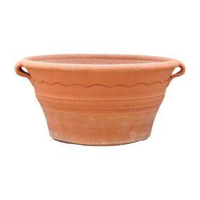 Lekani-stomosa - Terracottakrukke 20 hj x 35 bred