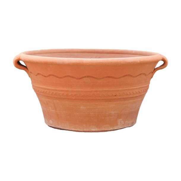 Lekani-stomosa - Terracottakrukke 20 hj x 35 bred