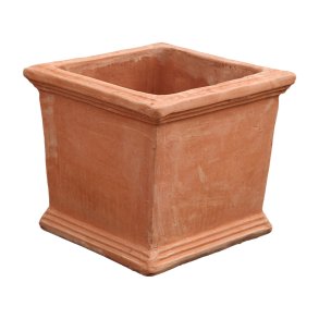 Lyttos - Terracottakrukke 37 lang x 37 x bred x 34 hj