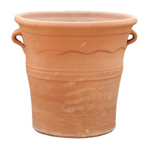 Melissofraska - Terracottakrukke 40 hj x 40 bred