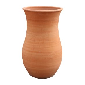 Mikonos - Terracottakrukke 85 hj x 60 bred