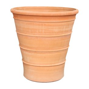 Monachou - Terracottakrukke 75 hj x 75 bred