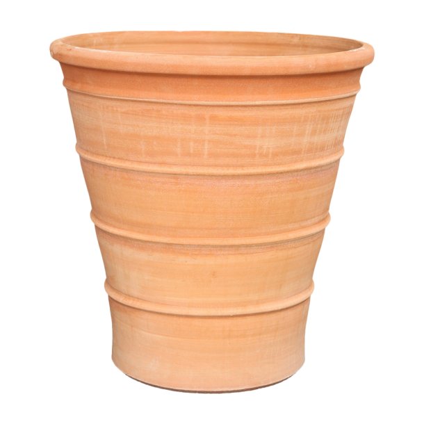 Monachou - Terracottakrukke 60 hj x 60 bred