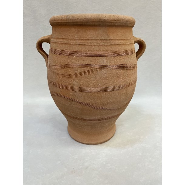 Mynte - Terracottakrukke 29 hj x 22 bred