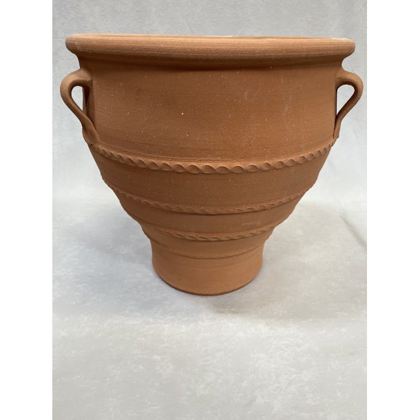 Nanna - Terracottakrukke 47 hj x 47 bred