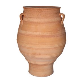Pithari - Terracottakrukke 100 hj x 70 bred