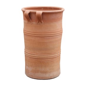 Solina with handles - Terracottakrukke 70 hj x 45 bred