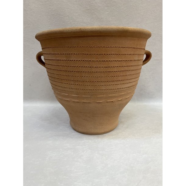 Sus - Terracottakrukke 28 hj x 31 bred