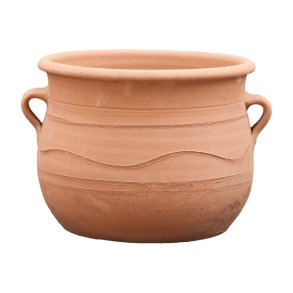 Tsikali - Terracottakrukke 20 hj x 28 bred