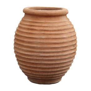 Tzaraki - Terracottakrukke 48 hj x 40 bred