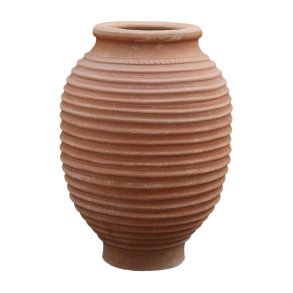 Zaraki - Terracottakrukke 55 hj x 45 bred 