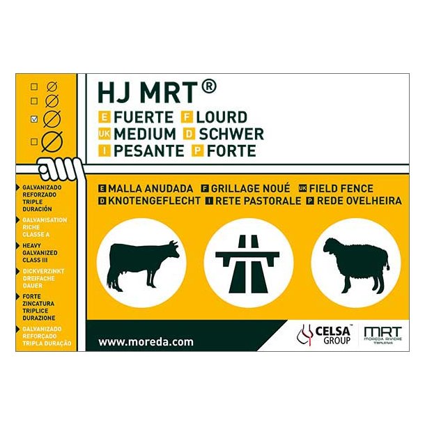 Tr�dhegn - HT11/140/15 100m rl.